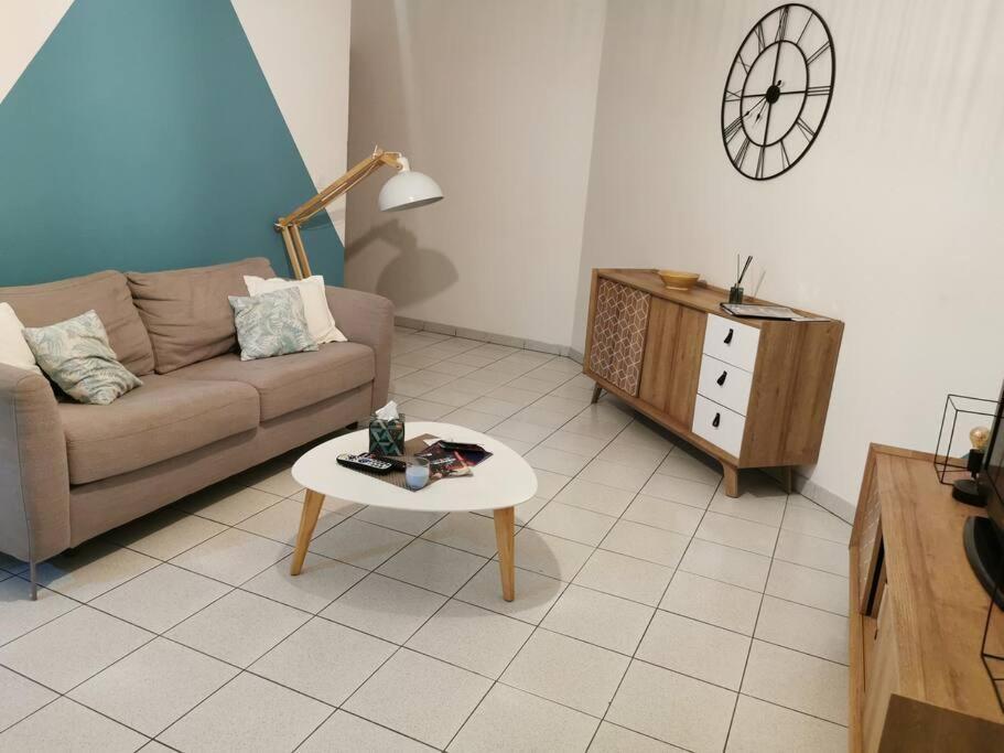 Appart Benitier 3 Etoiles - Ermitage Centre A 2 Min Du Lagon Saint-Paul Exterior foto